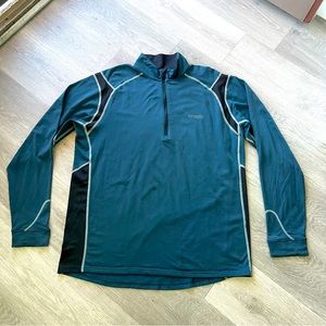 Columbia Titanium Pull Over size XXL
